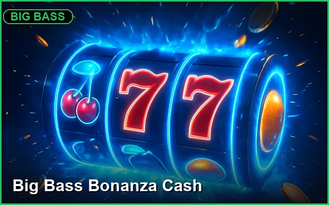 Big Bass Bonanza Slot 99exch