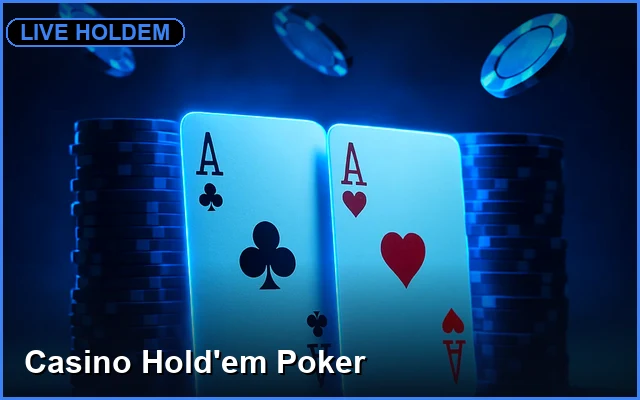 Casino Hold'em Live Poker 99exch