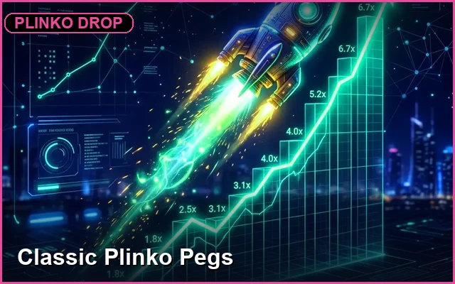 Plinko Peg Drop 99exch