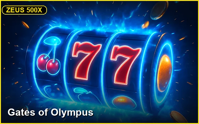 Gates of Olympus Slots 99exch
