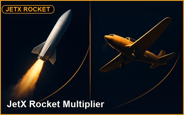 JetX Rocket Crash Game 99exch