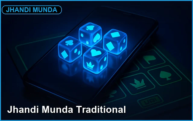 Jhandi Munda Traditional 99exch