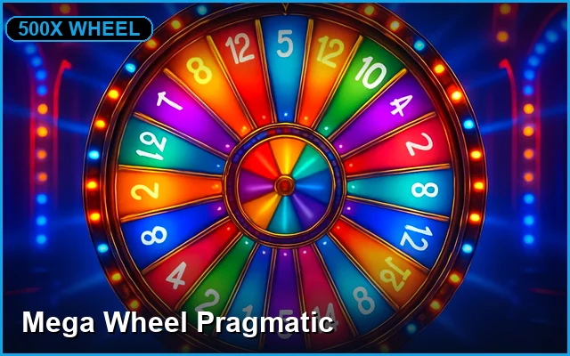 Mega Wheel Live Dealer 99exch