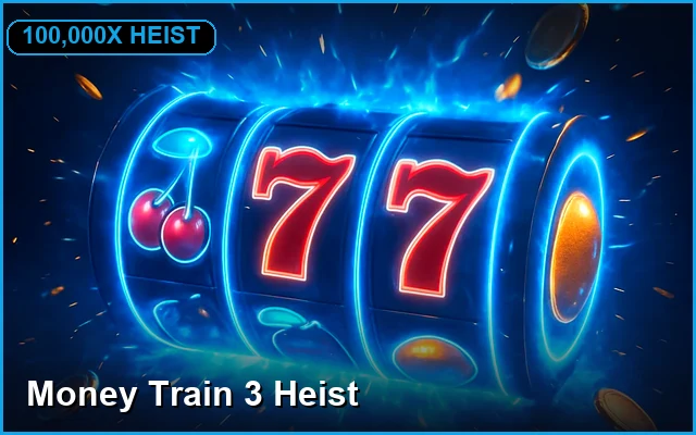 Money Train 3 Heist 99exch