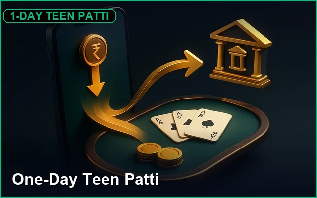 One Day Teen Patti 99exch