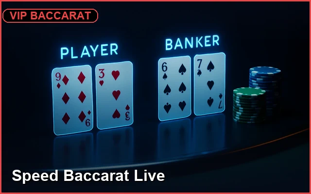 Speed Baccarat VIP 99exch