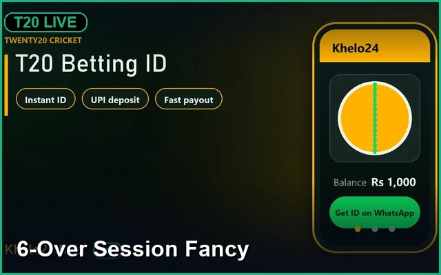 T20 Live Session & Fancy Markets 99exch