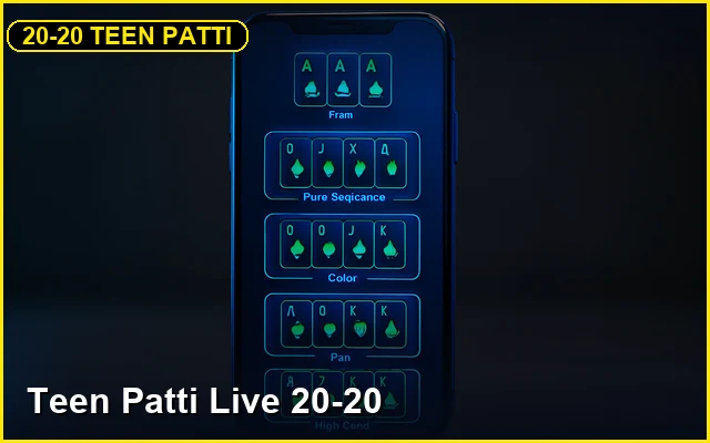 Live Teen Patti 20-20 99exch