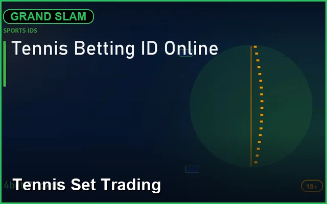 Grand Slam Tennis Exchange Trading 99exch
