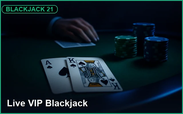 Live VIP Blackjack 99exch